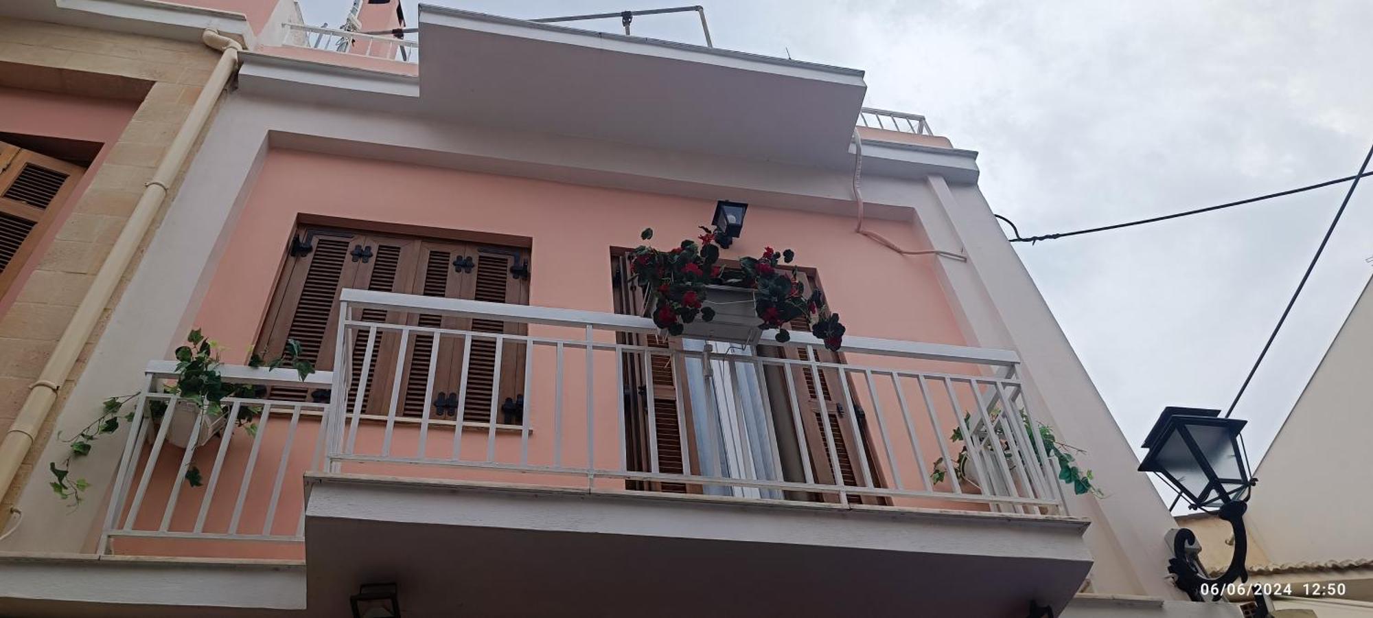 Lefterakis Place Aegina Exterior foto